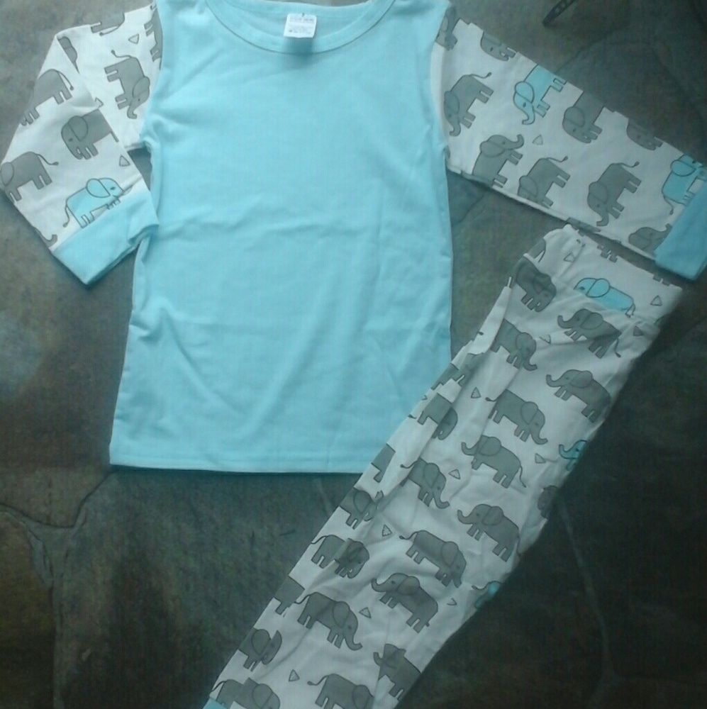 Boutique boys set